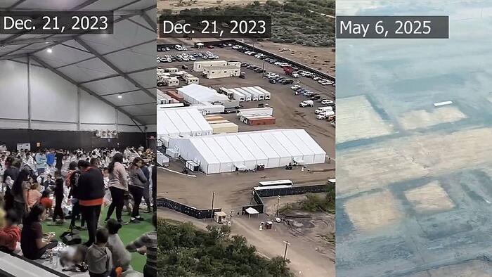 NextImg:Border Then Vs. Now: Videos Prove Flood Of Illegals Was Intentional