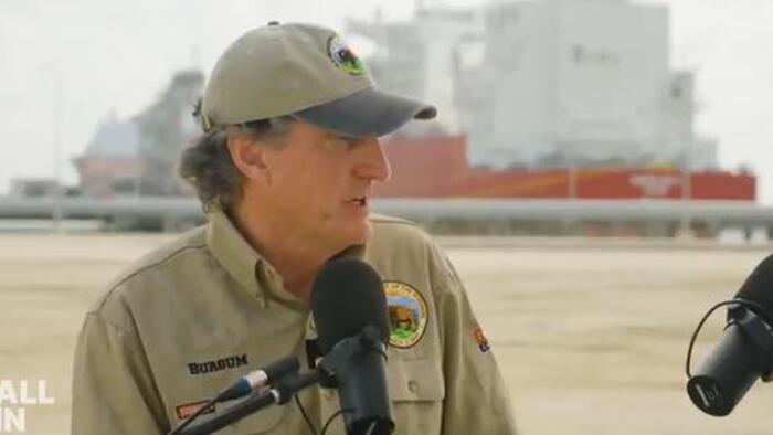 NextImg:Interior Secretary Warns U.S. At Risk Of Spain-Style Blackouts