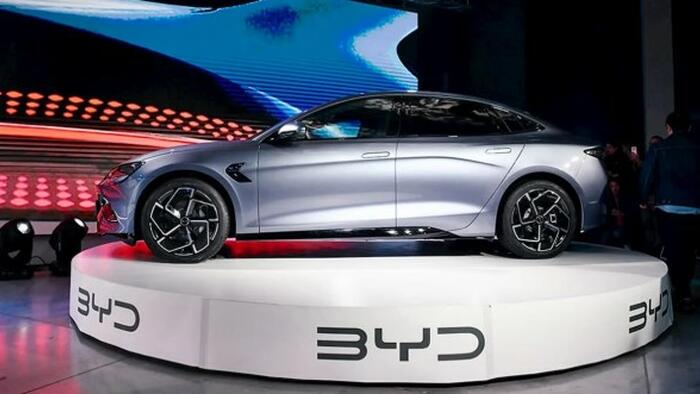 NextImg:"Race To The Bottom": BYD Price Slashing To Prompt Chinese EV Consolidation