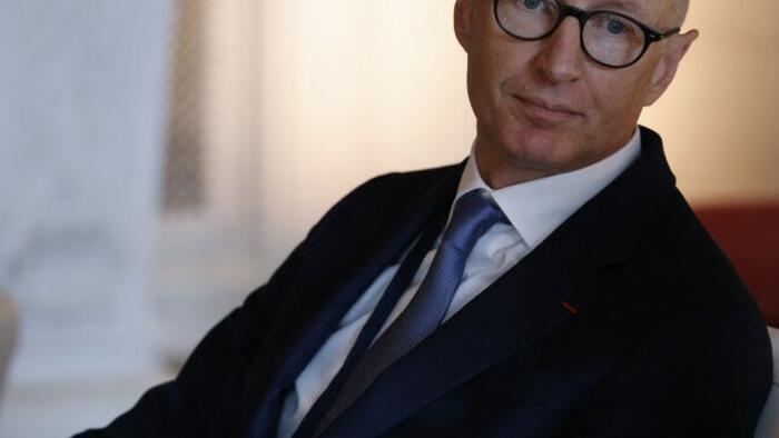 NextImg:Novo Nordisk CEO To Step Down Following Brutal Bear Market