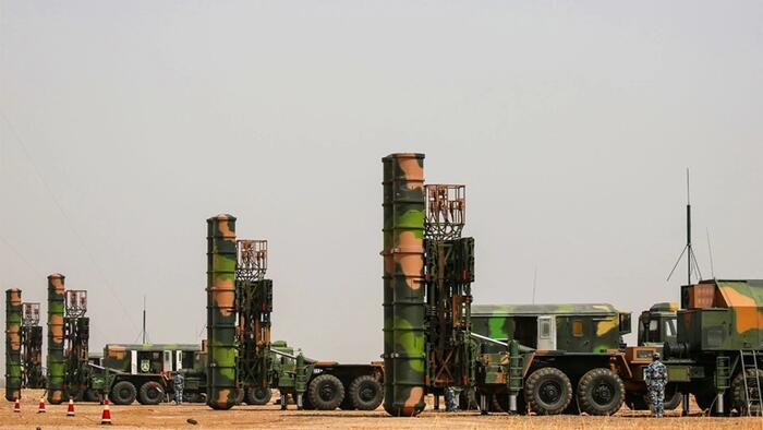 NextImg:India Says China Provided Intelligence To Pakistan During Border Clashes