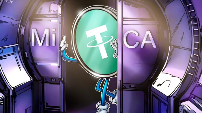 NextImg:Why Tether Refuses To Comply With MiCA
