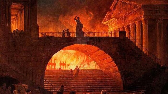 NextImg:Trump Must Avoid These 3 'Civilization Killers' When Tackling The National Debt