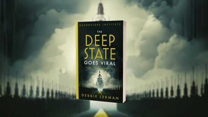 NextImg:The Deep State Goes Viral
