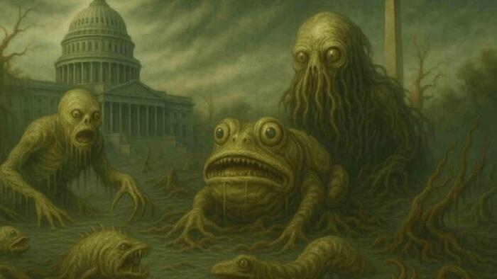 NextImg:Ron Paul: The Empire Strikes Back