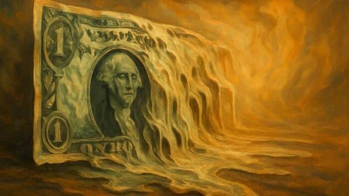 NextImg:The First Crypto Currency: The Dollar