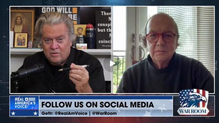NextImg:Rickards To Bannon: Petrodollar 2.0 Is Coming