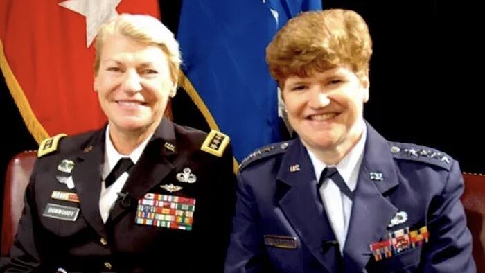 NextImg:Hegseth Orders Steep Reduction In Four-Star and Other Generals