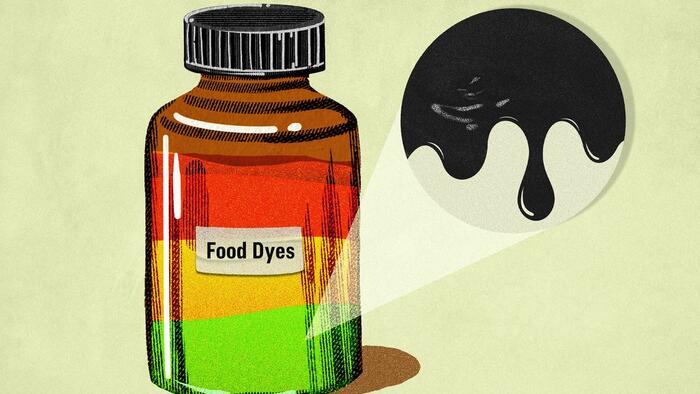 NextImg:The Rise And Fall Of Synthetic Food Dyes