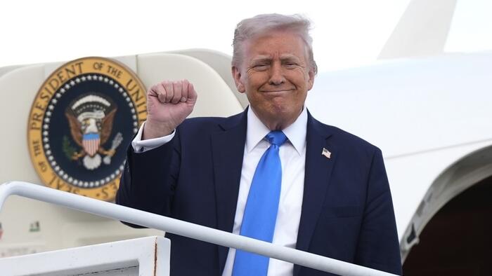 NextImg:Trump Just Got A Game-Changing Legal Victory