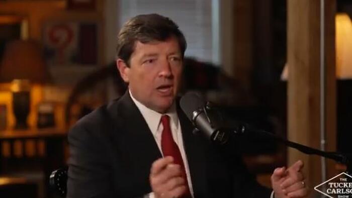 NextImg:Ed Martin Reveals J6 Pipe Bomber Probe Shakeup, Warns DOJ 'Much, Much Worse Than People Think'