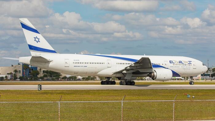 NextImg:Houthis Vow "Hot Summer" As Israel's National Airline Added To Target List