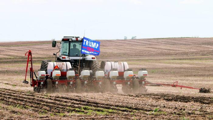 NextImg:Whistleblower: Biden Admin Used Racist Loan Policy Against White Farmers