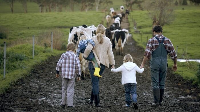 NextImg:Eco-Fascism - 2026 Ballot Measure Seeks "End Of Farming" In Colorado