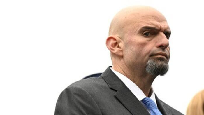 NextImg:Fetterman Ex-Chief Of Staff Sounded Mental Health Alarm To Senator's Doctor