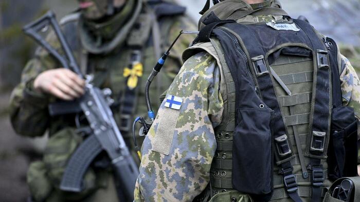 NextImg:NATO Launches Major Military Exercise Along Russia's Finnish Border