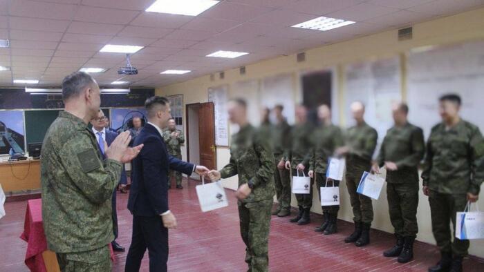 NextImg:Company Gives Russian Servicemen $190K Bounty For Destroying F-16 Jets In Ukraine
