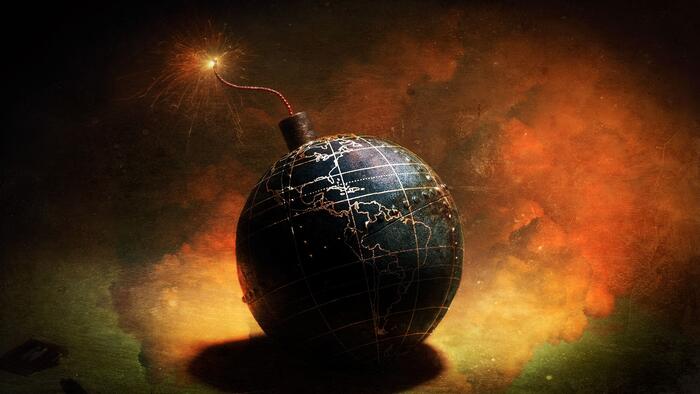 NextImg:How Long Can Lies & Control Supplant Reality & Free Markets?