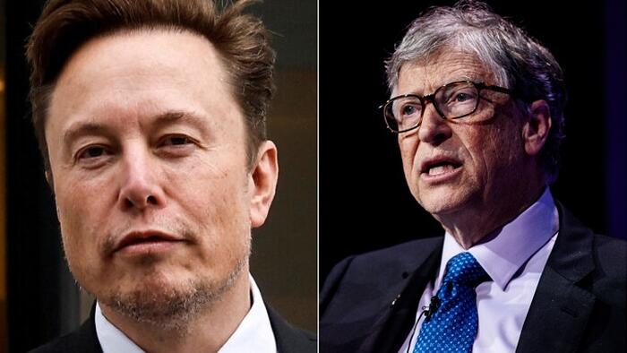 NextImg:"Gates Is A Huge Liar": Musk Hits Back After Bill Gates Claims DOGE 'Killing World's Poorest Children'