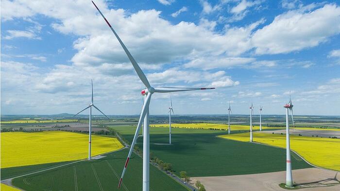 NextImg:Germany Wind Power Firms Face Millions In Losses As Wind Speed Drops To 50-Year Low