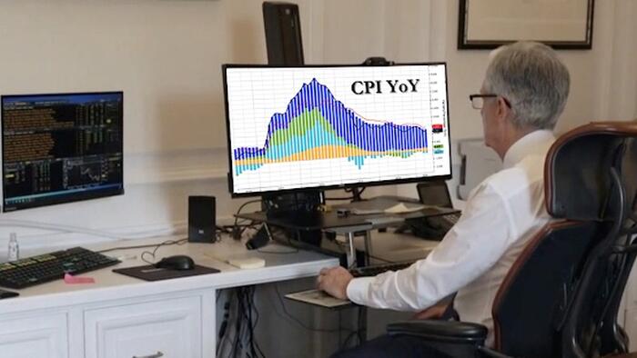 NextImg:Despite Mainstream Panic, US Consumer Price Inflation Tumbles To Lowest In Over 4 Years