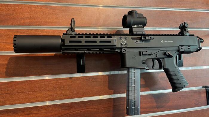 NextImg:Internet Searches For "Buy A Suppressor" Erupt After 'Big Beautiful Bill' Clears House