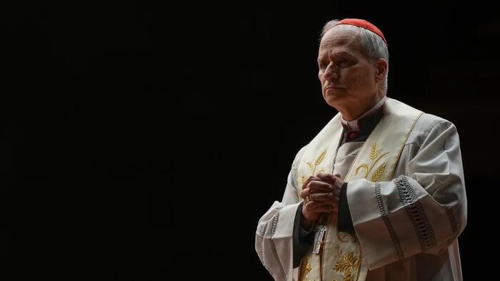 NextImg:American Cardinal Robert Francis Prevost Announced As New Pope