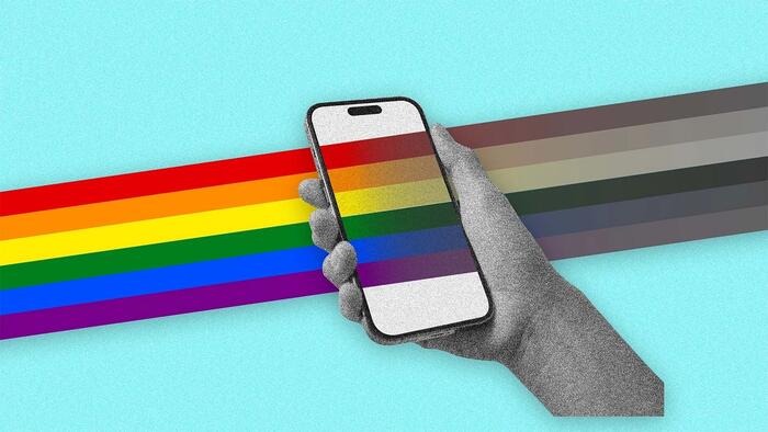 NextImg:GLAAD Claims Free Speech Surge On Social Media Undermines LGBT Safety