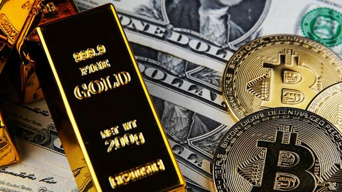 NextImg:How Gold Gets To $10,000