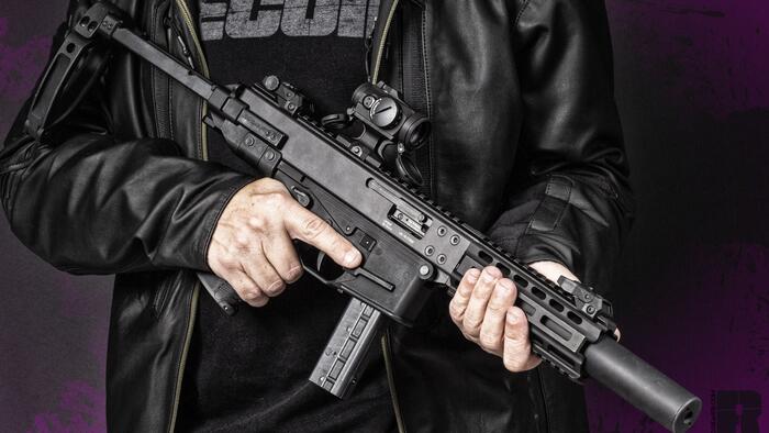 NextImg:Trump's 'Big, Beautiful Bill' Strips Al Capone-Era Tax On Suppressors