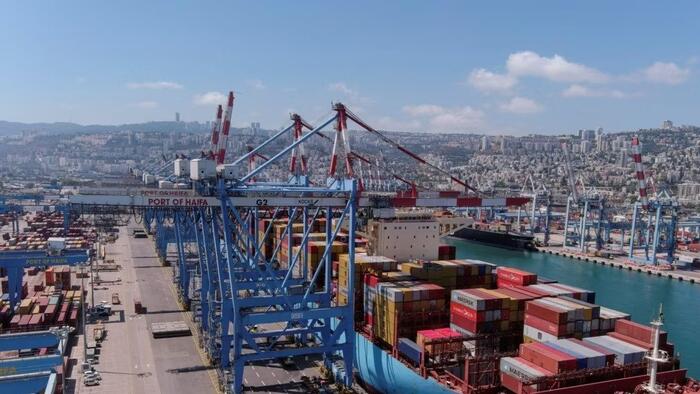 NextImg:Houthis Add Key Northern Israeli Port To Target List For Ballistic Missiles