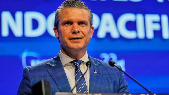 NextImg:US Is 'Major' Cause Of Ukraine War: Beijing Goes On Attack As Hegseth Tells Asia Allies China Threat Is 'Imminent'