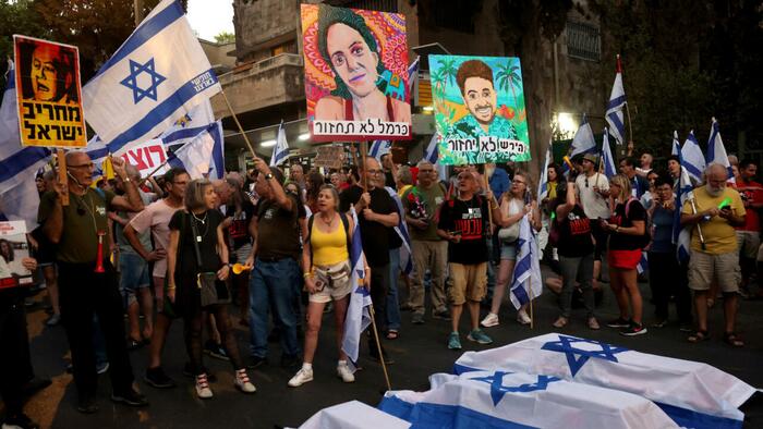 NextImg:Netanyahu Stirs Fresh Controversy: Victory In Gaza Is Top Priority, Not Hostages