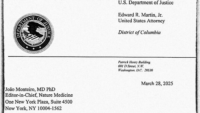 NextImg:Trump Admin Targets Journal's "Proximal Origin" Paper Which Dismissed Possible Wuhan Lab Accident