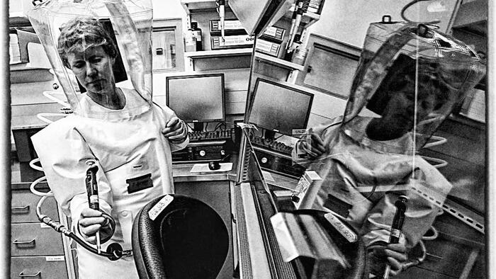 NextImg:FBI Investigating Alarming Incidents Amid "Poor Culture Of Safety" At NIH's High Security Pathogen Lab