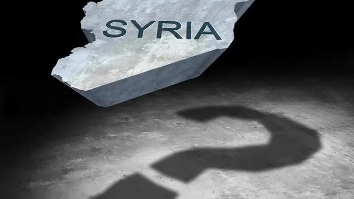 NextImg:Is "Balkanization" Back In The Cards For Syria?