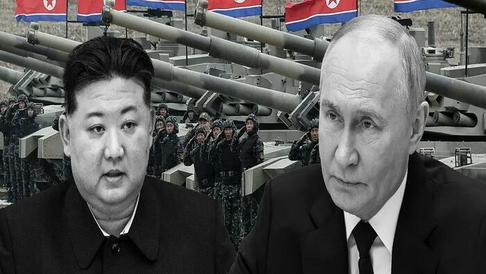 NextImg:Why Did Russia Officially Acknowledge North Korea's Military Assistance In Kursk?