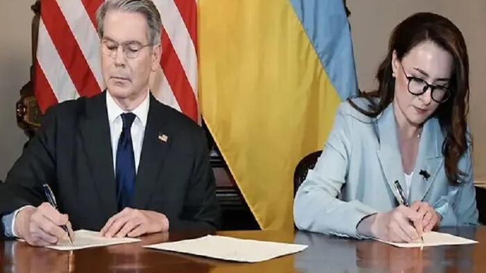 NextImg:Will The Amended Minerals Deal Lead To More American Weapons Packages For Ukraine