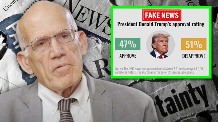 NextImg:Victor Davis Hanson Shatters The Media's Favorite Lie About Trump
