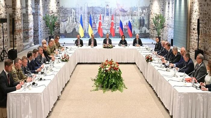 NextImg:The Ball's In Trump's Court After The Latest Istanbul Talks