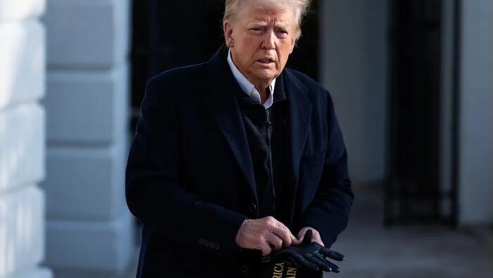 NextImg:Trump's Parlous Gambit