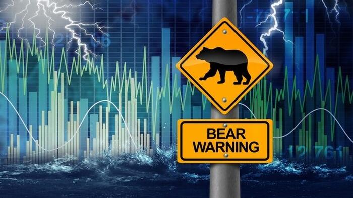NextImg:A Bear Market Rally? Or, Just A Correction?