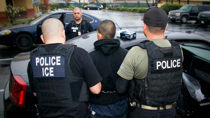 NextImg:ICE To Increase Deportations To 3000 Illegals Per Day After Leadership Shake-Up