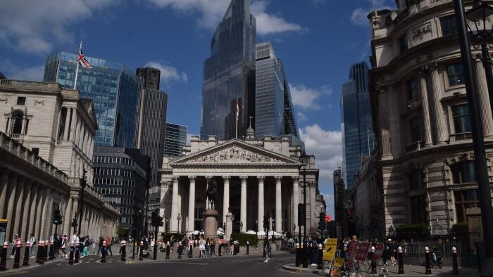NextImg:In 'Divided' Decision, BoE Cuts Rates, Plays Down Tariff Fears; Trump Trounces "FOOL" Powell For No Fed Cut