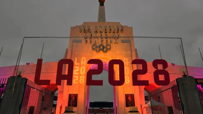 NextImg:Los Angeles Announces Flying Taxis For Visitors At 'No-Car' Olympics