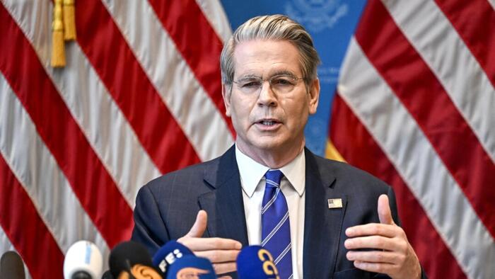 NextImg:Bessent Warns Tariffs Will Go Back Up For Nations That Do Not Negotiate In 'Good Faith', Doesn't "Put Much Credence" In Moody's Downgrade