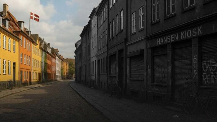 NextImg:The Dark Side Of Denmark's Welfare State