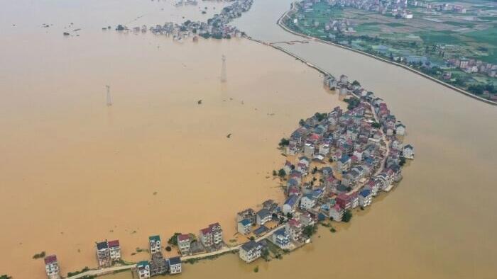 NextImg:China's Numerous Aging Dams Pose A Serious Threat To Safety