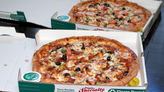 NextImg:Bitcoin Hits New Record High, Surpasses Amazon's Market Cap On 'Pizza Day'