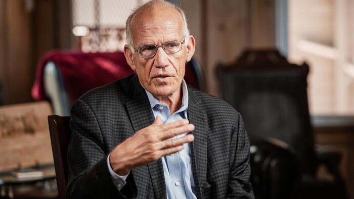 NextImg:Trump Navigating Base's Opposition To Interventionism With Iran Talks: Victor Davis Hanson